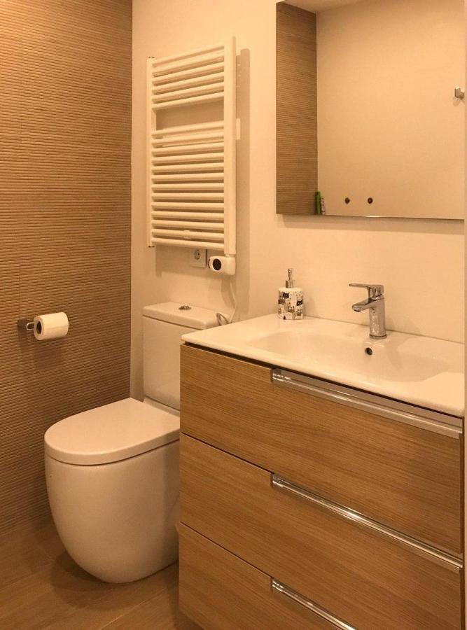 Nuevo Apartamento Moderno Elisa - A 80 Metros De La Playa Para 5 Personas Sant Feliu de Guixols Exterior photo